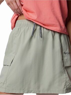 Columbia Sandier Cargo Skirt NWT